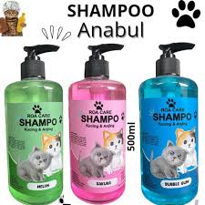Shampo Kucing