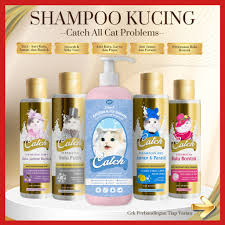 Shampo Kucing