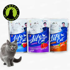 Snack Kucing